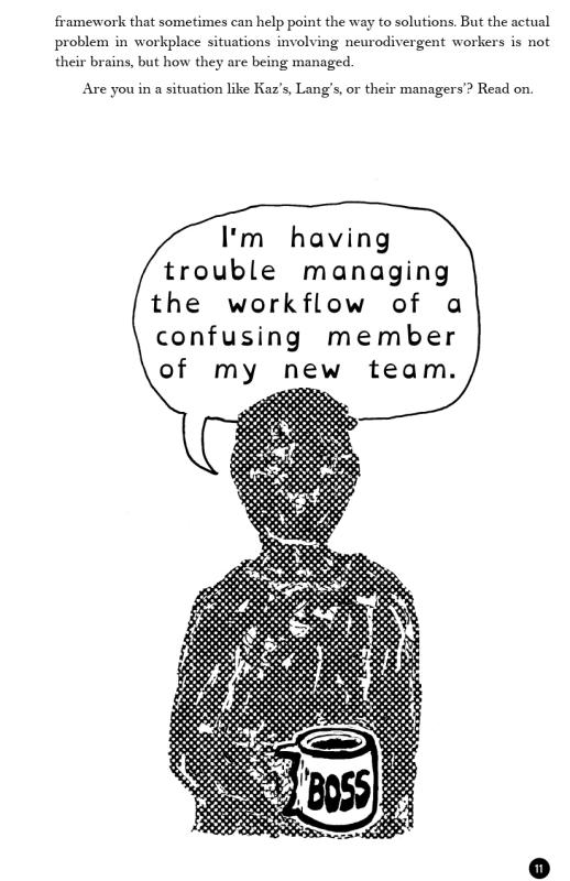 Managing Neurodiverse Workplaces: Autistic and ADHD Teammates & How Good Management Strategies Simply Benefit Everyone image #3