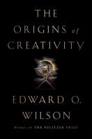 The Origins of Creativity