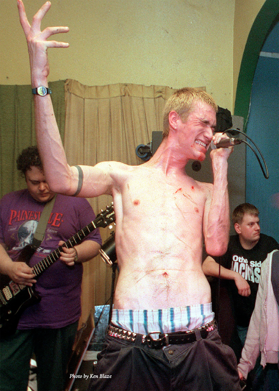 Speak In Tongues: An Oral History of Cleveland's Infamous DIY Punk Venue image #11