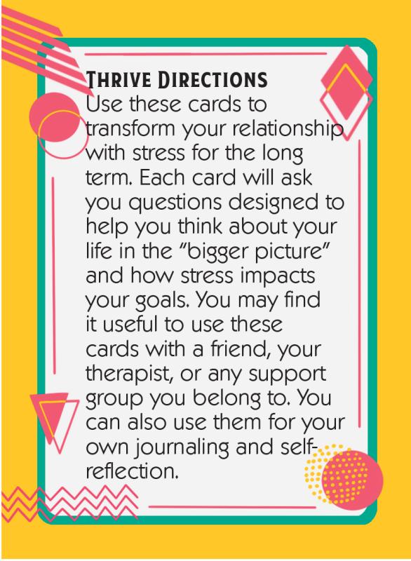 Stress Coping Skills Deck image #3