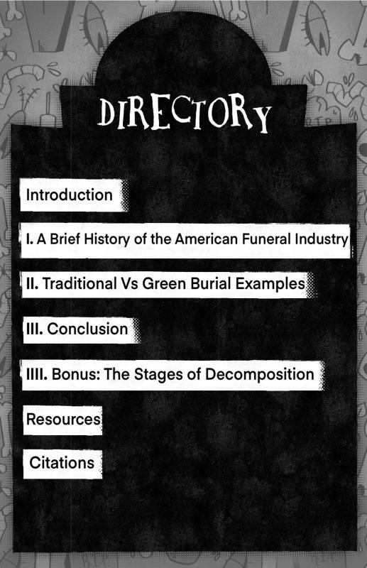 Rot and Roll: Natural Burial and the Funeral-Industrial Complex image #1