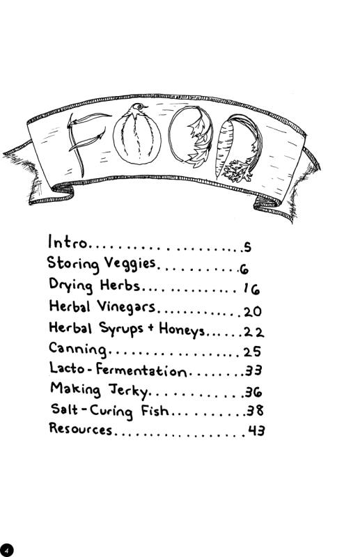 Save Your Food: The Sustainable Joy of Storing, Canning, Drying, and Fermenting image #5