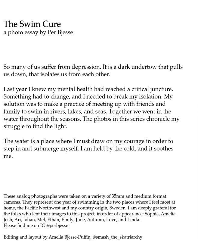 The Swim Cure image #1