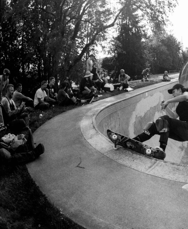 1,000 Hours in the Sun: Skateboarding and Community in North Portland image #3