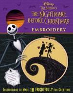 Disney: Tim Burton's The Nightmare Before Christmas Embroidery