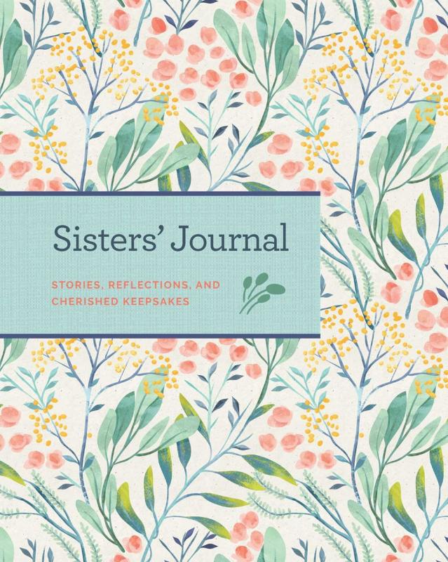 Cover with a floral design