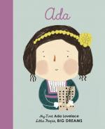 Ada Lovelace (Little People Big Dreams)