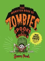 Monster Book of Zombies, Spooks and Ghouls