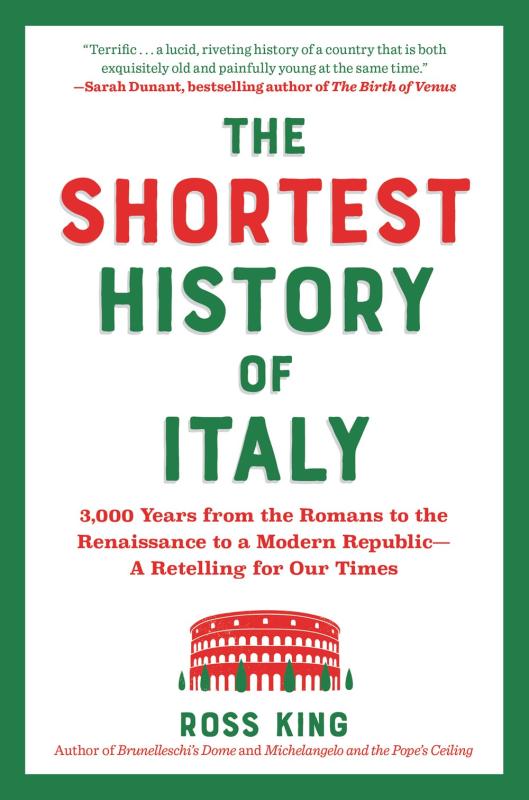 The Shortest History of Italy