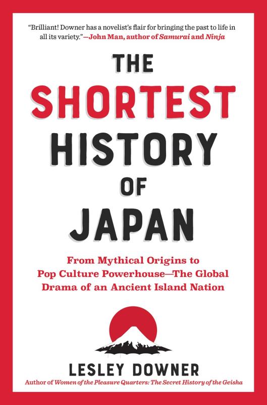 The Shortest History of Japan