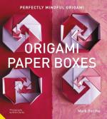 Perfectly Mindful Origami: Origami Paper Boxes