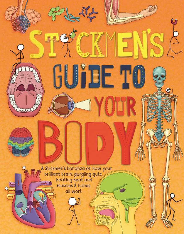 Stickmen's Guide to Your Body