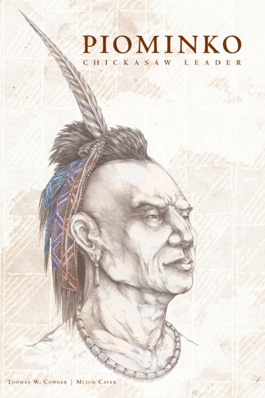 Chickasaw leader Piominko. 