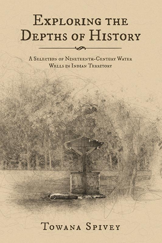 a 19th-century water well.