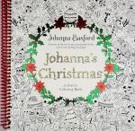 Johanna's Christmas: A Festive Colouring Book