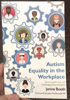 Autism Equality in the Workplace: Removing Barriers and Challenging Discrimination