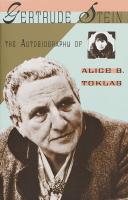 The Autobiography of Alice B. Toklas