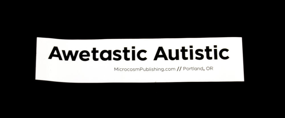 Awetastic Autistic