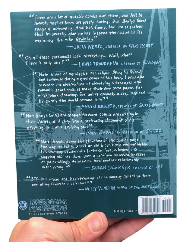 back cover