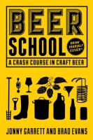 Beer School: Crash Course in Craft Beer