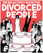 The Big Activity Book for Divorced People