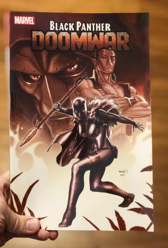 Black Panther: Doomwar