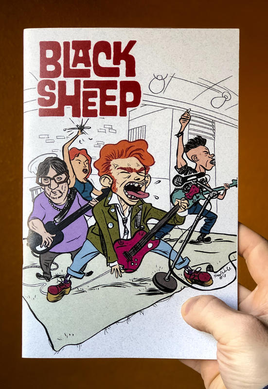 Black Sheep #4