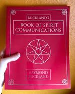 Buckland's Book of Spirit Communications