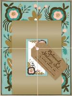 Botanicals Stationary Collection