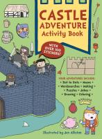 Castle Adventure Activity Book