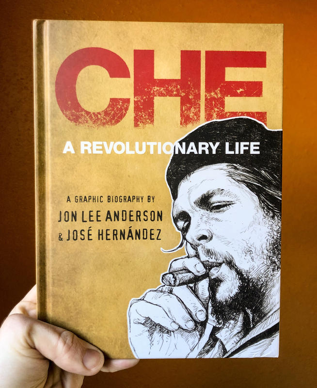 Che: A Revolutionary Life