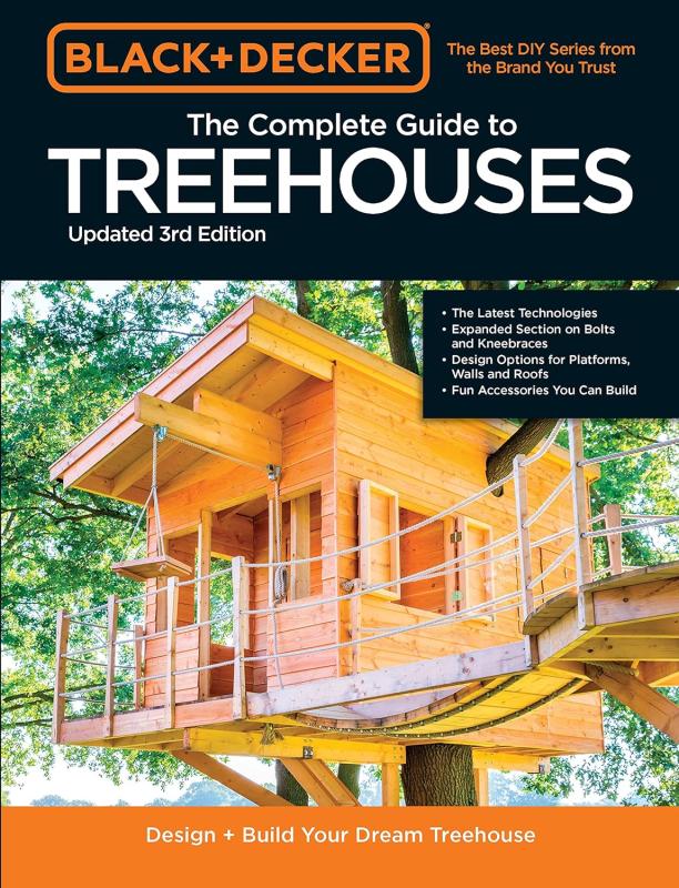 a treehouse