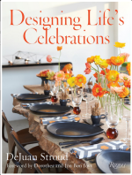 Designing Life's Celebrations