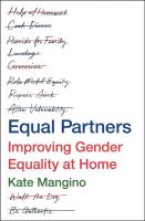 Equal Partners: Improving Gender Equality at Home