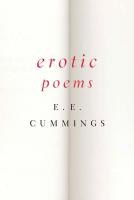 Erotic Poems