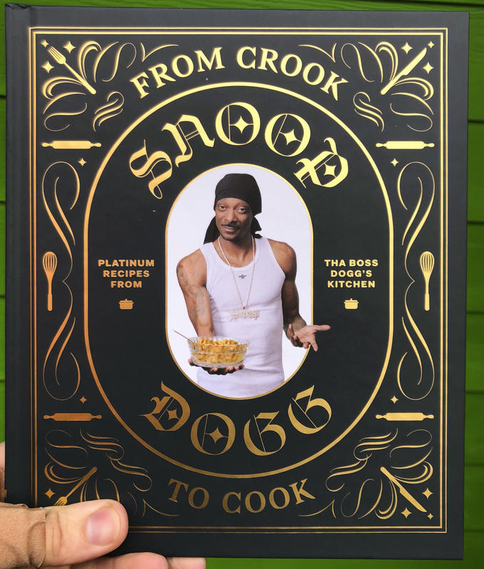 From Crook to Cook: Platinum Recipes from Tha Boss Dogg's Kitchen