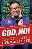 God, No!: Signs You May Already Be an Atheist and Other Magical Tales