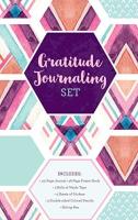 Gratitude Journaling Set