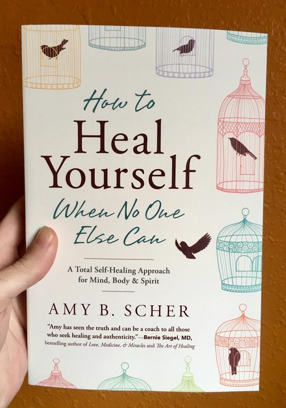 How to Heal Yourself When No One Else Can: A Total Self-Healing Approach for Mind, Body, and Spirit