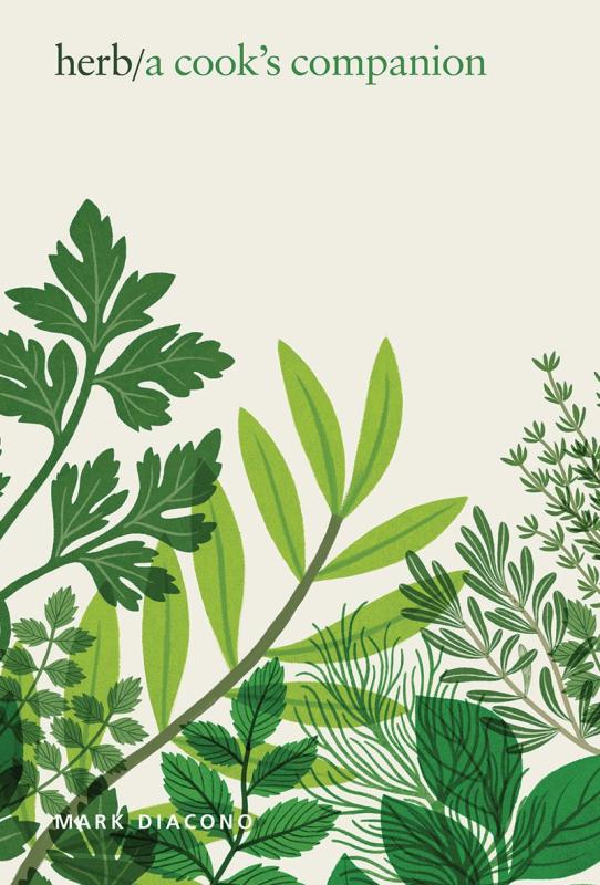 beige background with green foliage drawings emerging from the foot