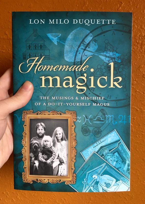 Homemade Magick: The Musings & Mischief of a Do-It-Yourself Magus