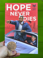 Hope Never Dies: An Obama / Biden Mystery