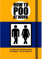 How to Poo at Work