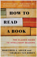 How to Read a Book