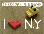 I LEGO N.Y.