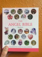 The Angel Bible: The Definitive Guide to Angel Wisdom