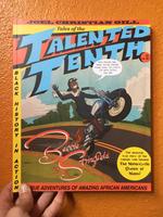 Bessie Stringfield: Tales of the Talented Tenth, no. 2