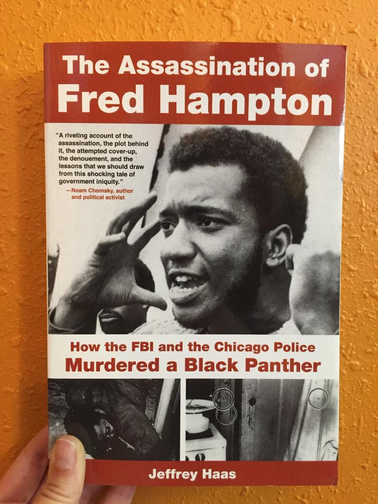 Photo of Fred Hampton