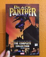 Black Panther by Christopher Priest: The Complete Collection Volume 1