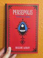 Persepolis: The Story of a Childhood